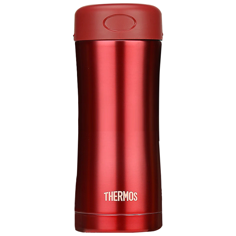 THERMOS 膳魔师 JCG-400 R 保温杯 400ml 红色