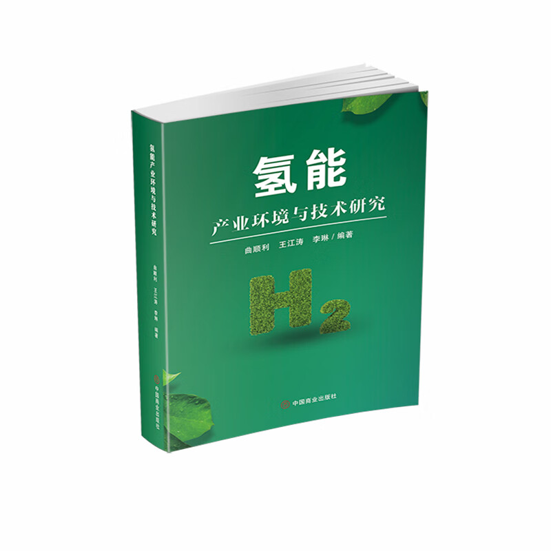 氢能产业环境与技术研究