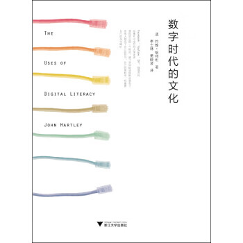 数字时代的文化【放心选购】