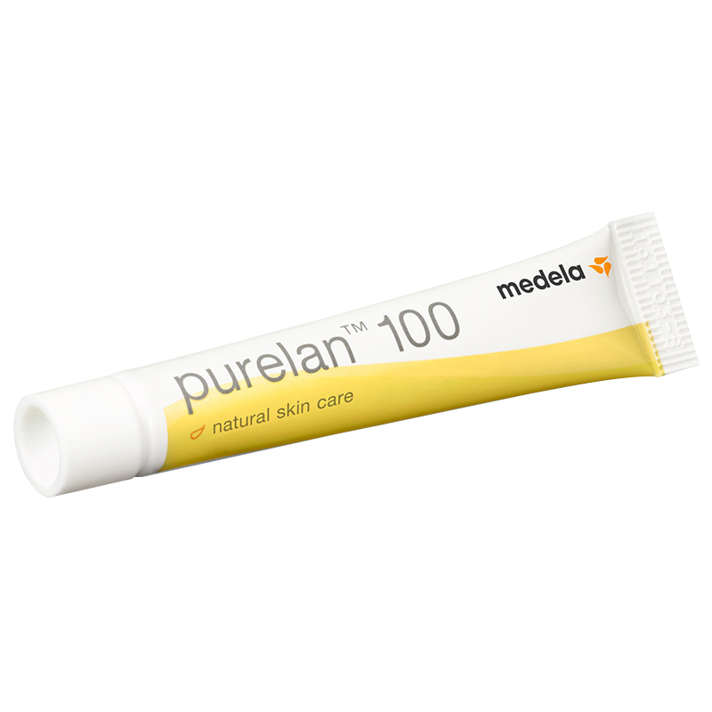 ���ڲ�����������Medela ��ʿ���ڹٷ���Ȩ ��֬����ͷ����ͷ˪��ë֬ ��ʪ�滺 �������֬�� 7g