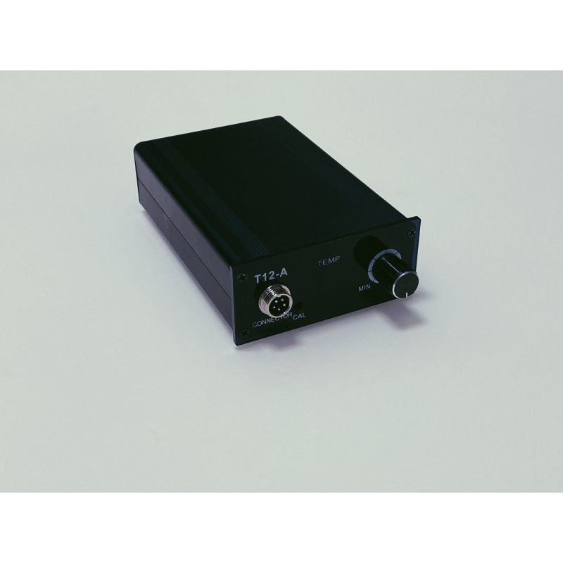 t12 焊台白菜白光电烙铁大功率带休眠数显可调恒温维修焊接工具 官方