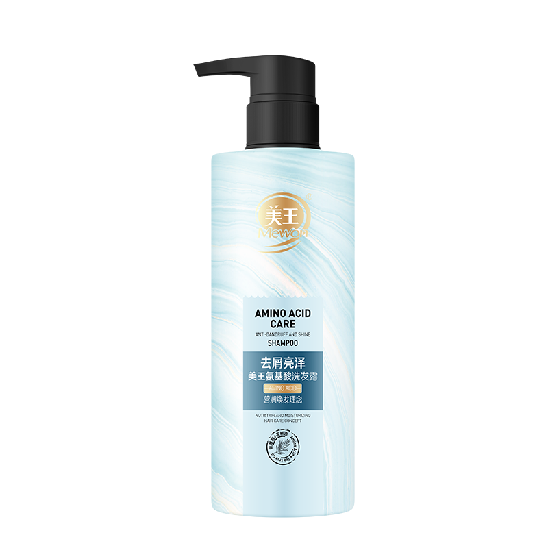 需首购:美王 无硅油洗发水 茶树 500ml