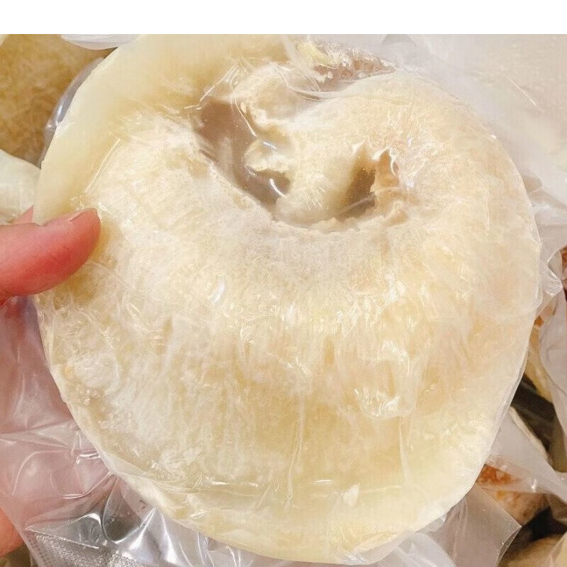 金勾翅 新鲜 360g多规格 浓汤金钩翅 黄金袋装 加热即食 高端私房菜