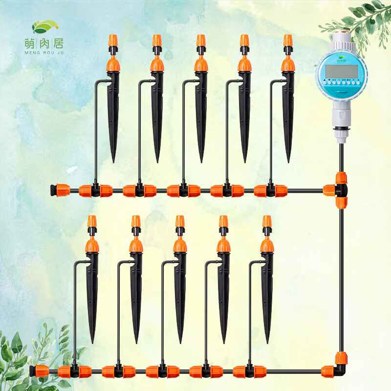 灌溉设备价格历史最低|灌溉设备价格走势