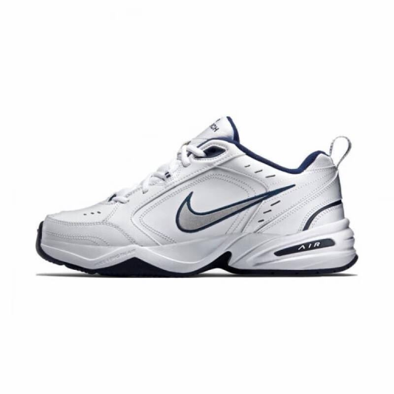 耐克(nike)男鞋 新款air monarch iv舒适气垫跑步鞋 415445-102