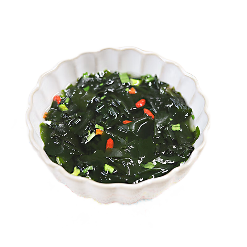 朴小样速食海藻汤 裙带菜速食汤料包素食海带汤冲泡即食小包袋装 速食海藻汤 30小包
