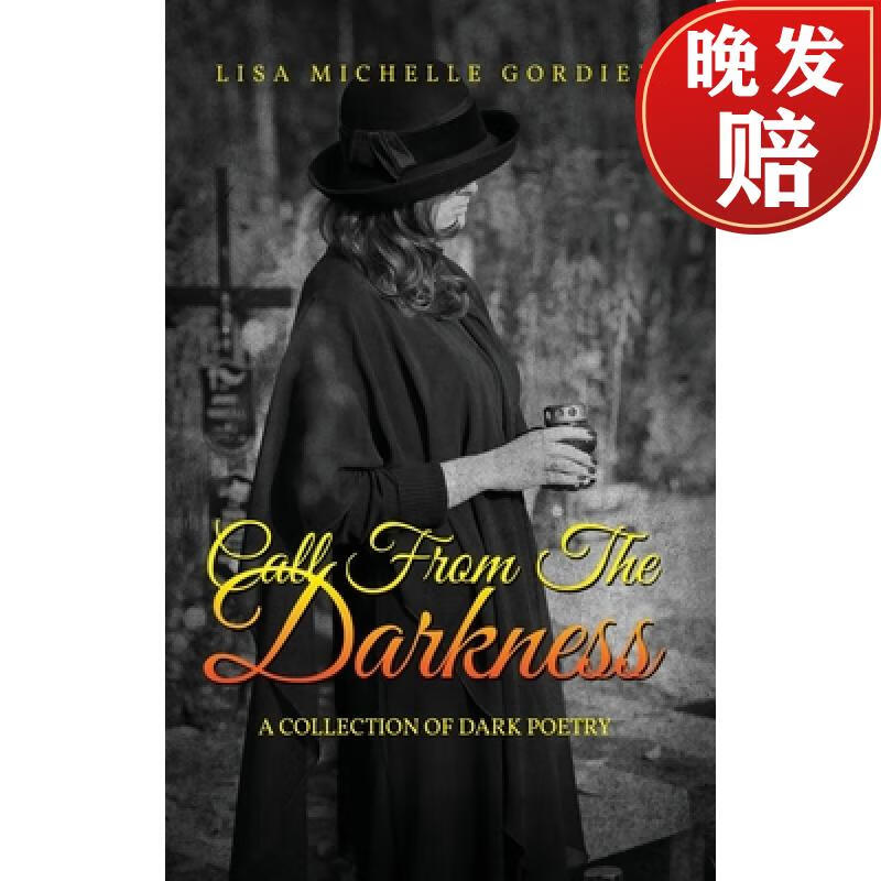 【4周达】call from the darkness: a collection of dark poetry