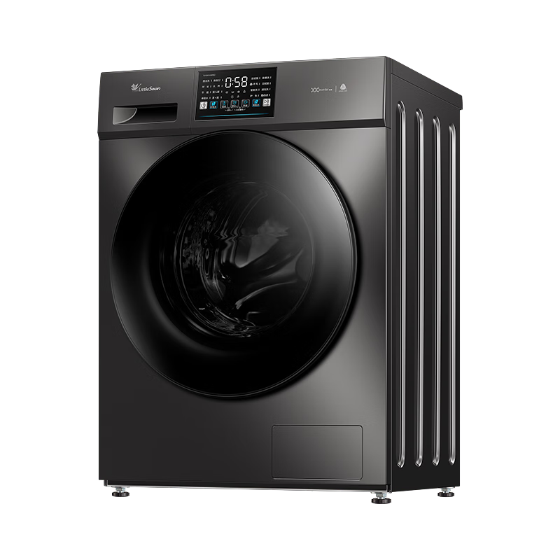 PLUS会员：小天鹅 纯净系列 TG100V23PRO 滚筒洗衣机 10kg