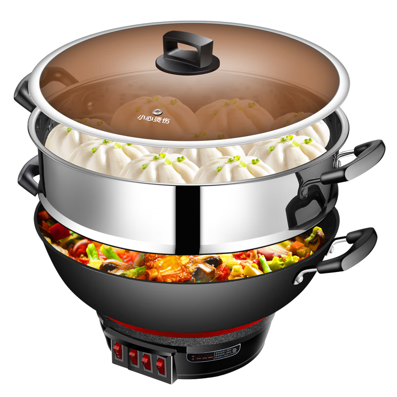  ȹ PESKOE 2100W 36CM ʵ220.1Ԫ