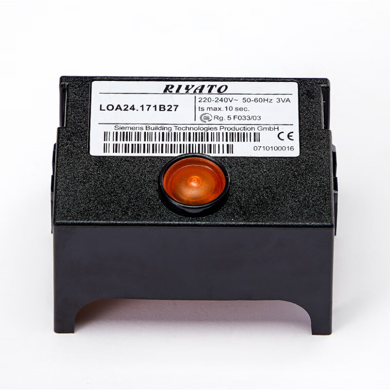 燃烧机程控器loa24.171b27loa44.281b27柴油控制器配件 进口loa24.