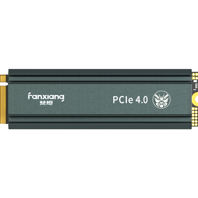 FANXIANG 梵想 S660 NVMe M.2 固态硬盘 2TB（PCI-E4.0）