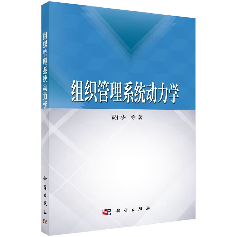 组织管理系统动力学