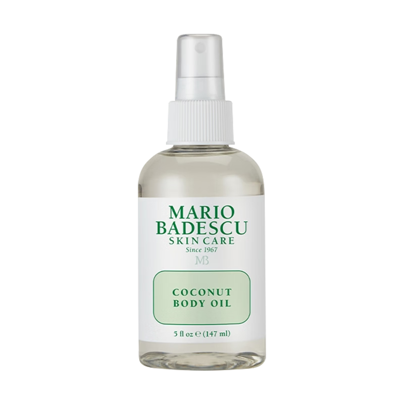 Mario Badescu skin careMarioBadescu 椰子身体润肤油精油喷雾补水保湿滋润养肤