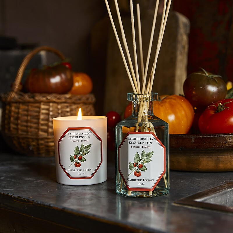 carriere freres法国carrierefreres植物学家cf无火香薰藤条扩香生日