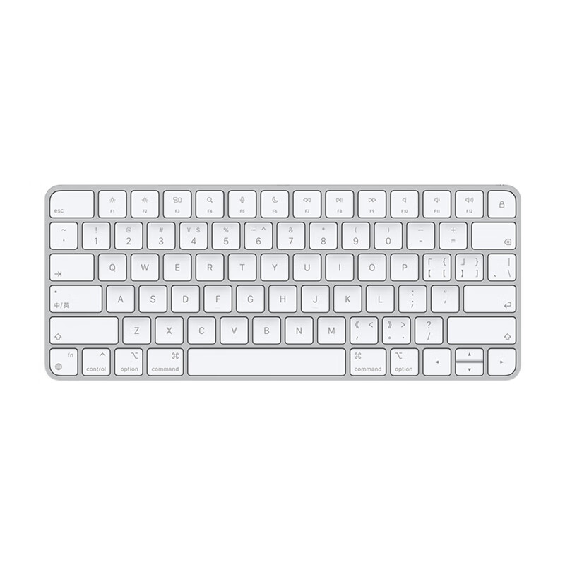 Apple Magic Keyboard 妙控键盘 - 中文 (拼音)  Mac键盘 办公键盘高性价比高么？