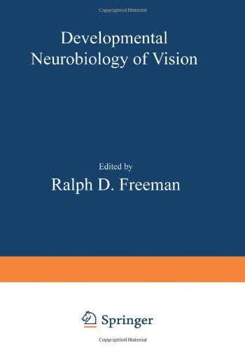 预订 Developmental Neurobiology of Vision