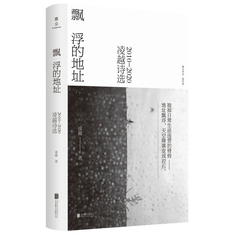 飘浮的地址：凌越诗选（2010—2020）