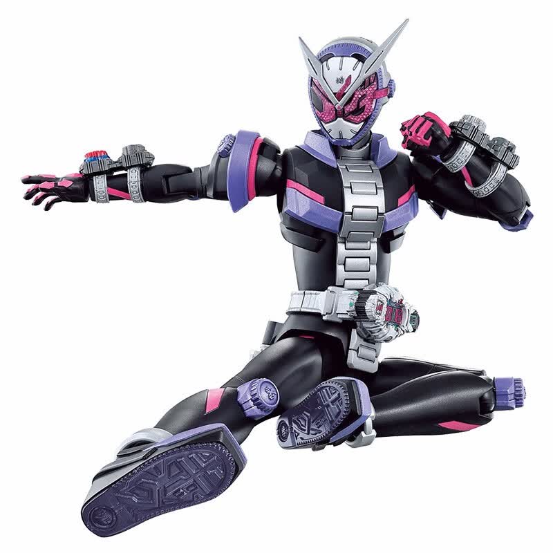 童捷优 figure-rise standard 假面骑士 frs拼插拼装模型玩具 时王zi