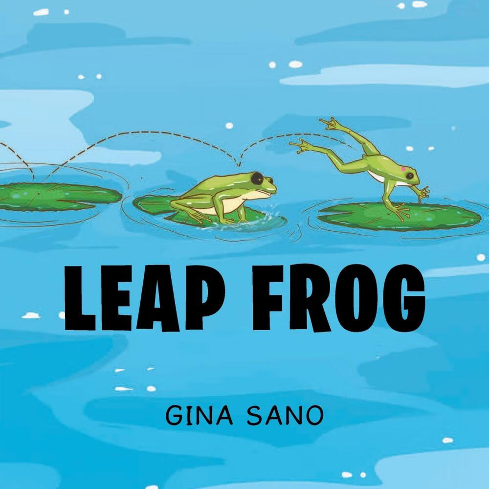 【预售 按需印刷】leap frog