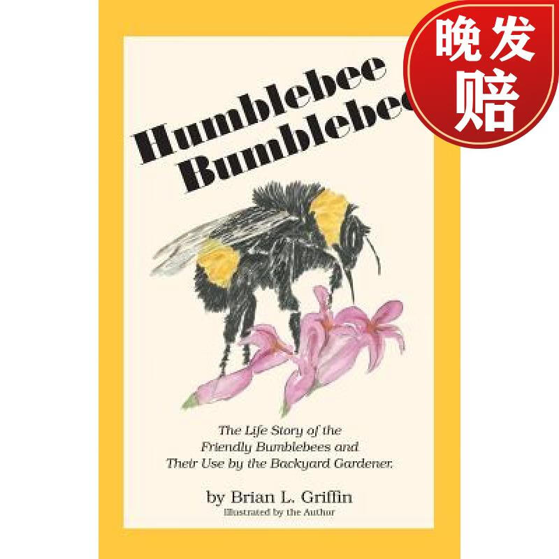 【4周达】humblebee bumblebee: the life story of the friendly