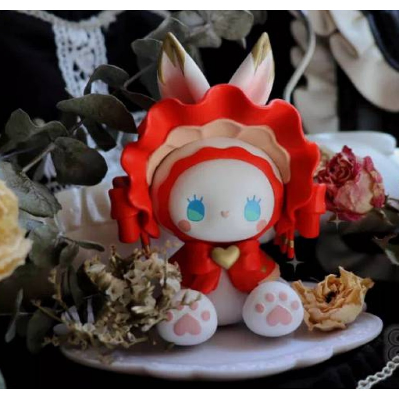 【现货速发】秘境森林茶会盲盒 emma秘境二森林茶游园会系列盲盒潮玩