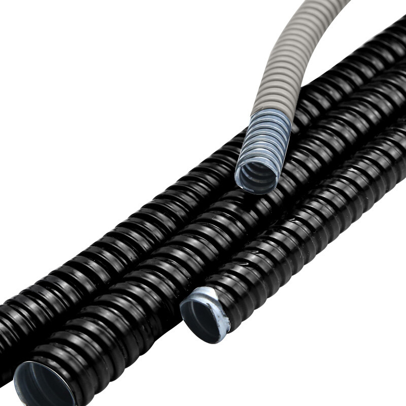 不锈钢304金属软管波纹管穿线防鼠电线电缆监控套管金属接头 304-内径