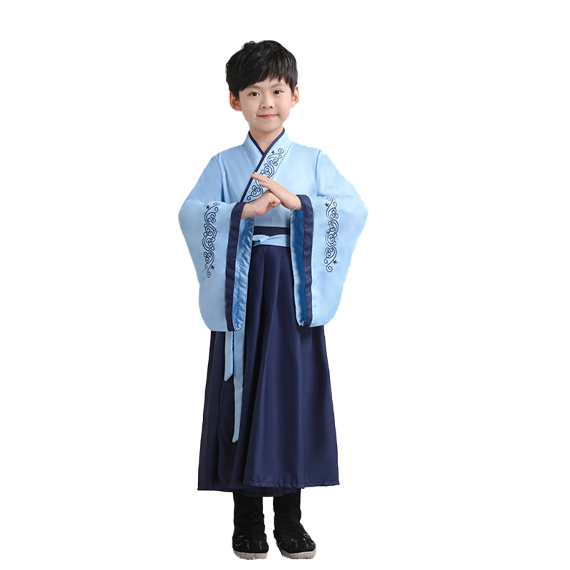 奥蒙威儿童汉服/民族服装:经典与时尚的完美结合