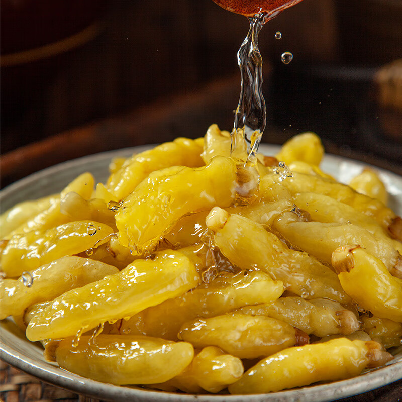 吴老倌泡椒小米辣500g*5袋四川特产农家自制泡凤爪辣椒泡辣椒泡菜