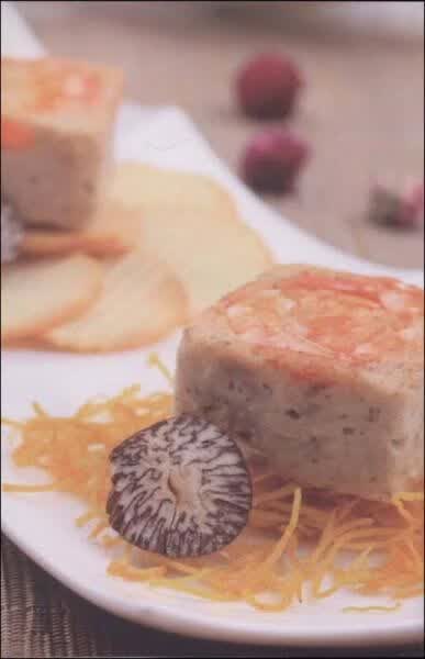 星级酒店精致西餐：热菜9787122082862