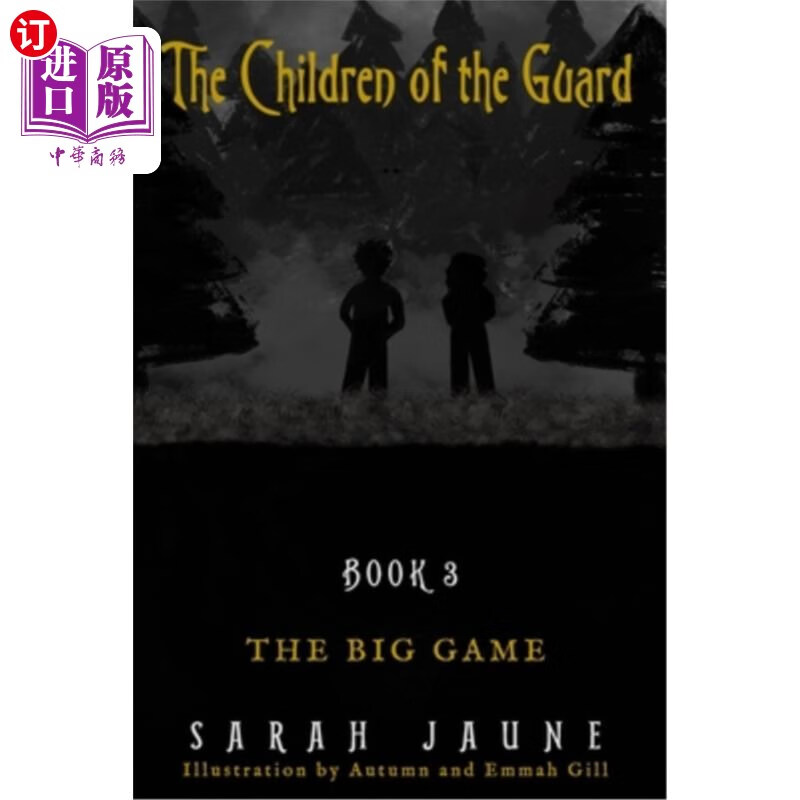 海外直订the big game 大游戏