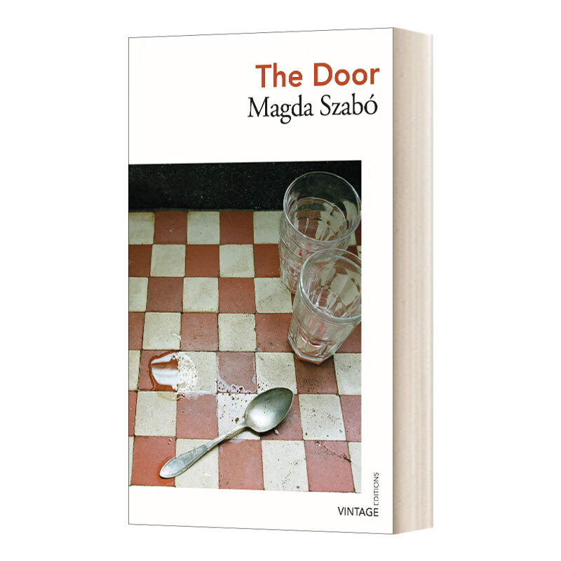 进口原版小说 the door 门 玛格达·萨博 英文版