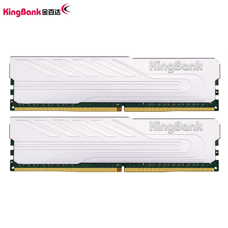 KINGBANK ��ٴ� ���� ����ʿ DDR5 6000MHz �ڴ��� 16G��2    3449Ԫ