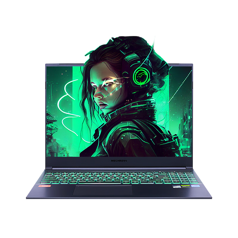 MECHREVO 机械革命 旷世16 Pro 16英寸游戏本 i9-12900HX、16GB、1TB、RTX 4060，7499元包邮 ...