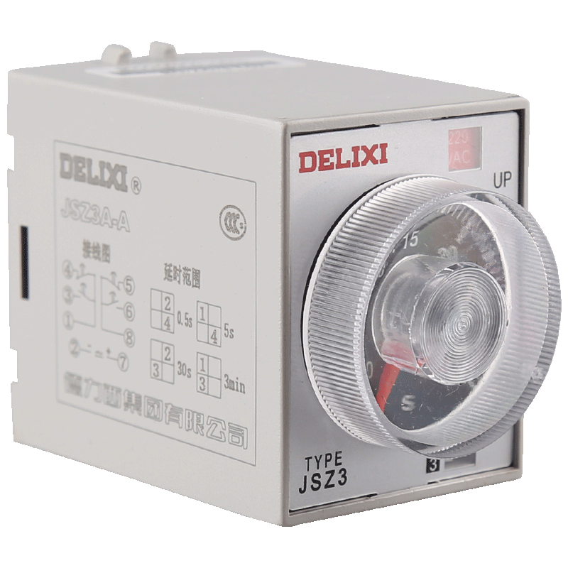 ͨʱʱ̵ JSZ3Aʽʱת̵AC220V 1S/10S/60S/6M JSZ3AB220 31.57Ԫ