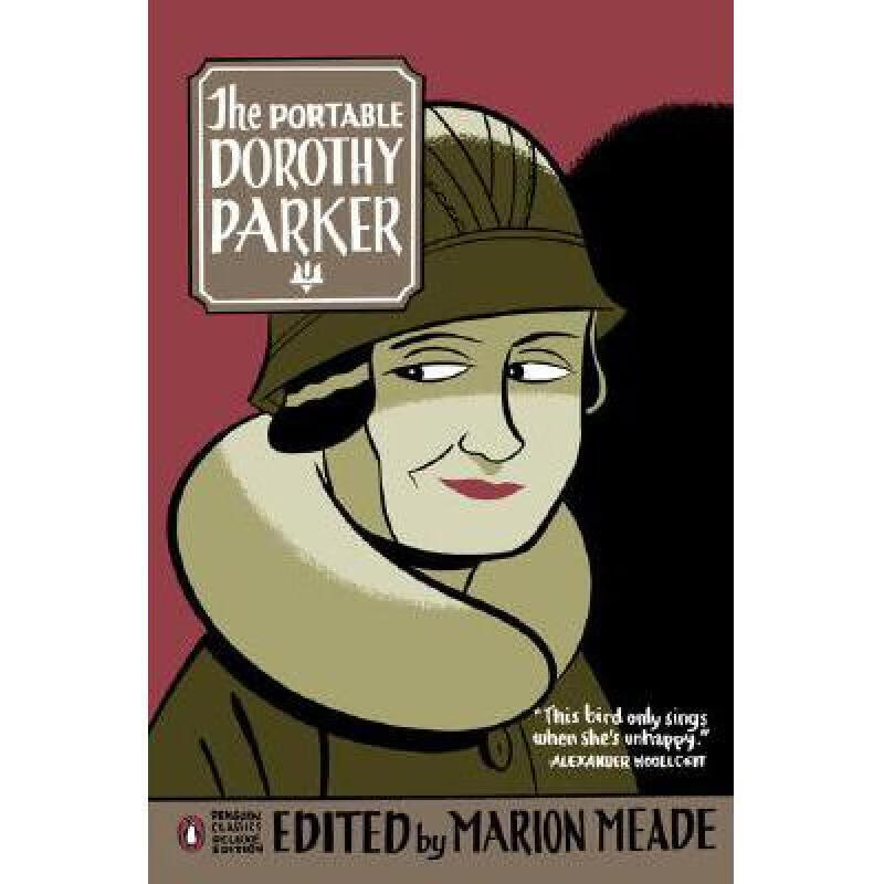 The Portable Dorothy Parker: (penguin Classi... 英文原版