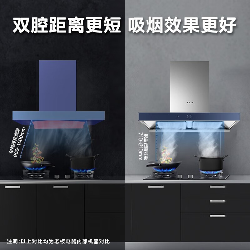 老板AES3X73S套装油烟机质量怎么样?讲讲用后感受