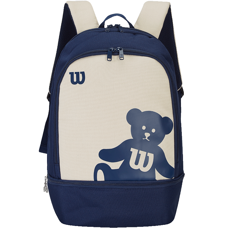 WilsonʤСӡ˫㱳BEAR BACKPACK WR8027001001 389Ԫ