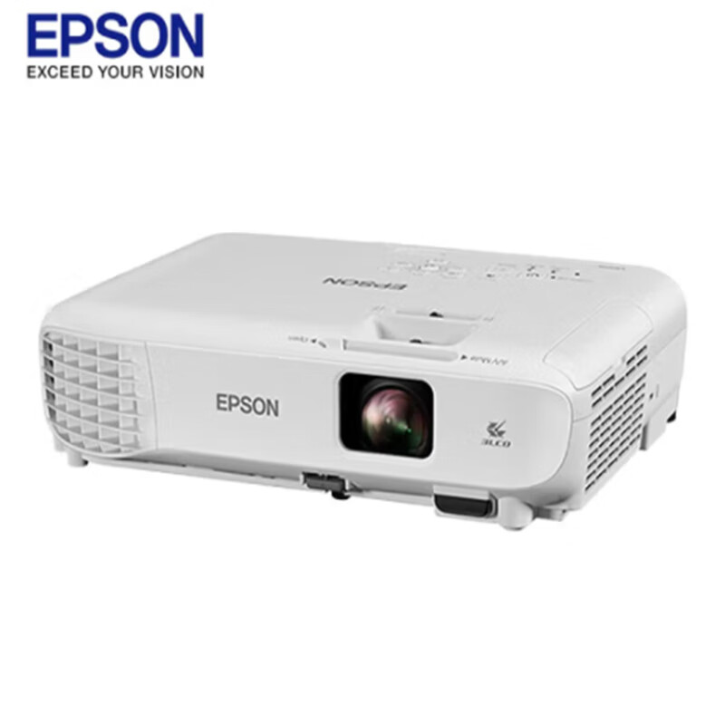 爱普生（EPSON）CB-992F 投影机 投影仪办公 培训（4000流明 1080p全高清 双HDMI接口 支持侧投）