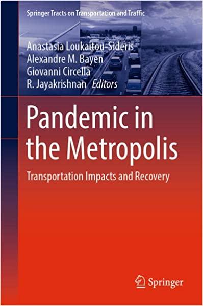 预订 pandemic in the metropolis: transportation impac