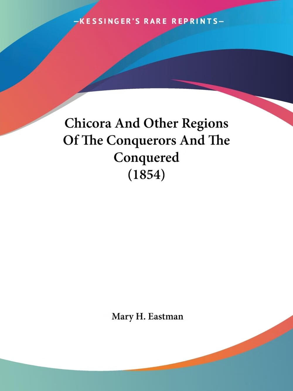 【预售 按需印刷】chicora and other regions of the conquerors and