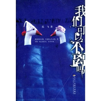 我们可以不离吗【正版图书】