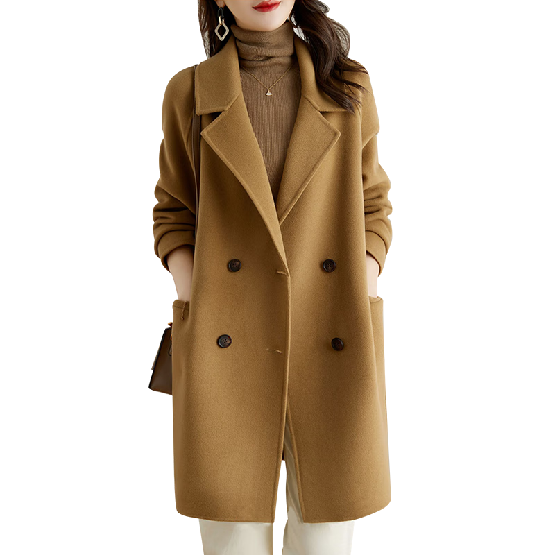 毛呢大衣历史价格查找|毛呢大衣价格比较