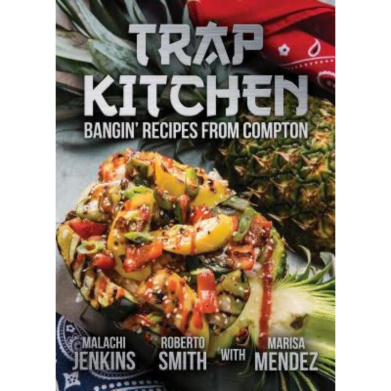 Trap Kitchen 英文原版