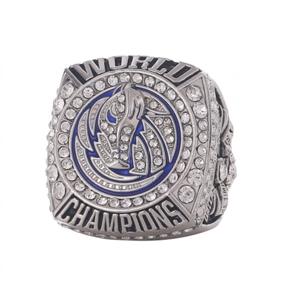 nba总冠军戒指nba2011年小牛队诺维斯基决赛总冠军戒指收藏指环流行