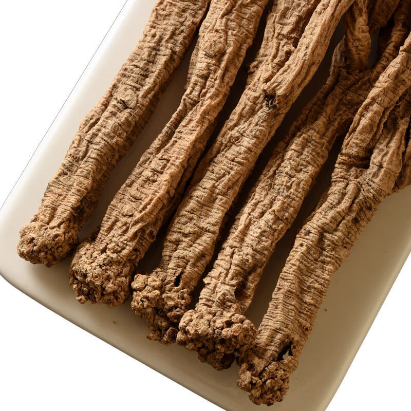 甘肃纹党参干货无硫正宗党参煲汤 整条250克