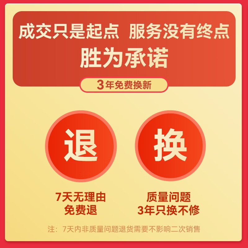 胜为（shengwei）VGA线 高清视频线 1.8米 电脑电视机投影仪显示器连接线3+6芯数据信号线 VC-3018