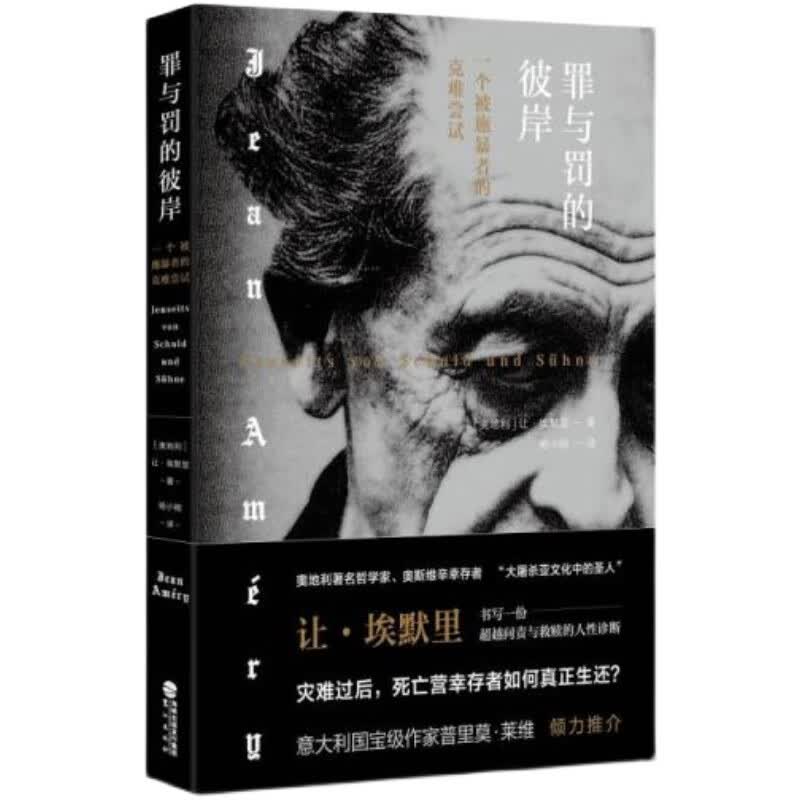 【正版速发】罪与罚的彼岸 这就是奥斯维辛 被淹没与被拯救的 休战