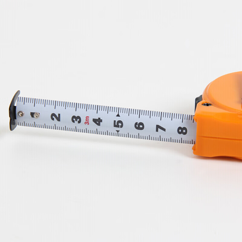 5米澳新尺子卷尺家用耐磨测量工具 tm143016三米 3m