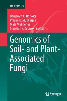 预订Genomics of Soil- And Plant-Associated Fungi