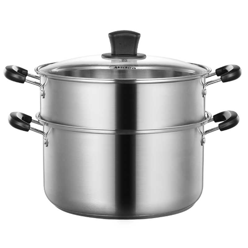 ���ڲ��������ģ�Midea������ ���������������������������¯ȼ��������� ���������� 2�� 24cm